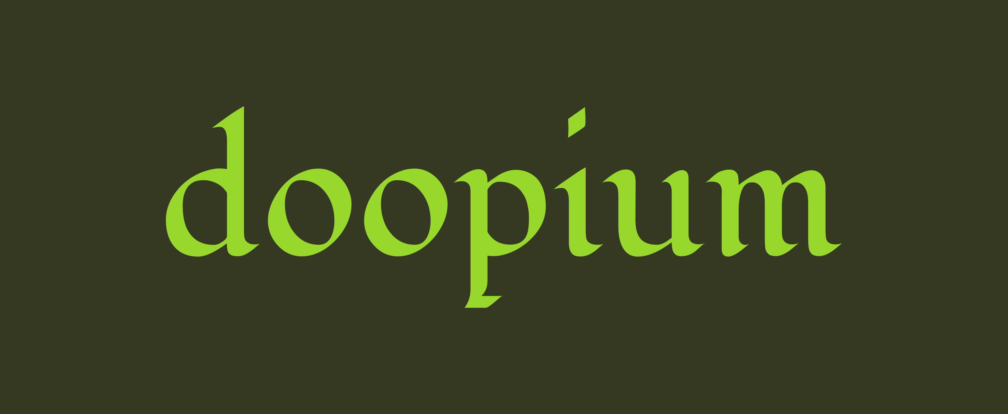 Doopium Logo